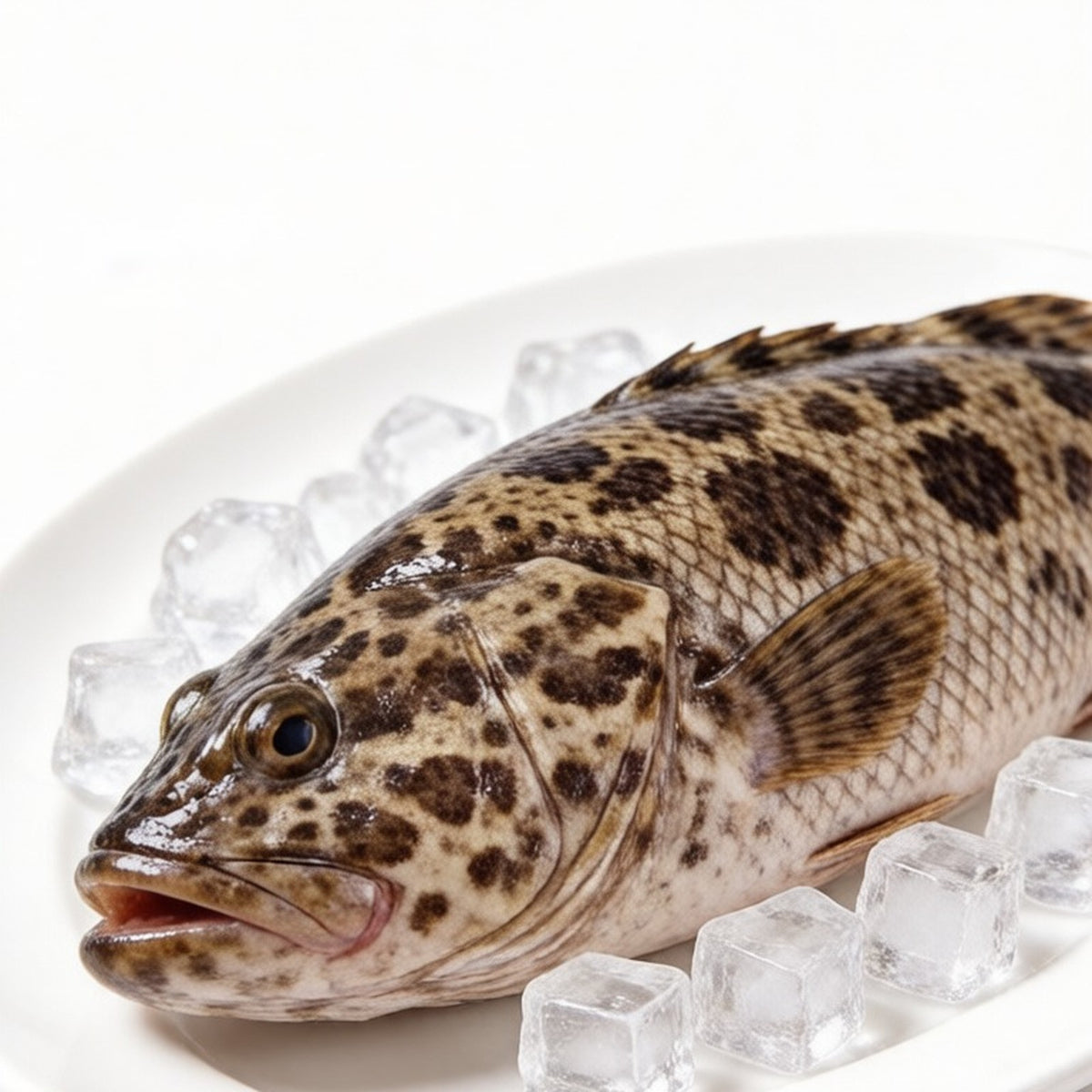 Wild Whole Grouper